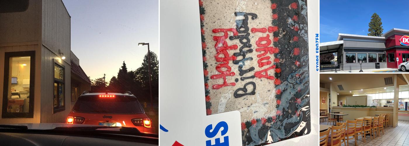 Dairy Queen Grill & Chill