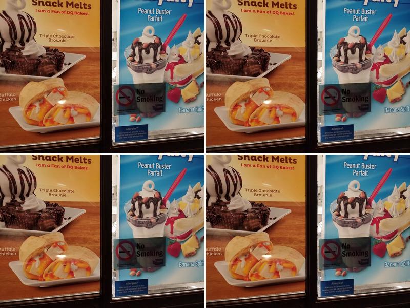 Dairy Queen Grill & Chill Menu