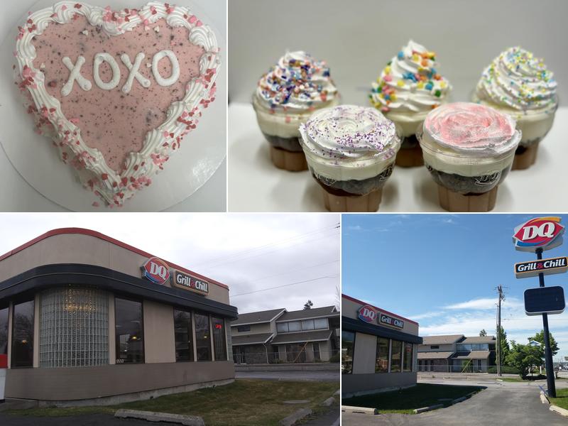 Dairy Queen 1221 N Pines Rd, Spokane Valley