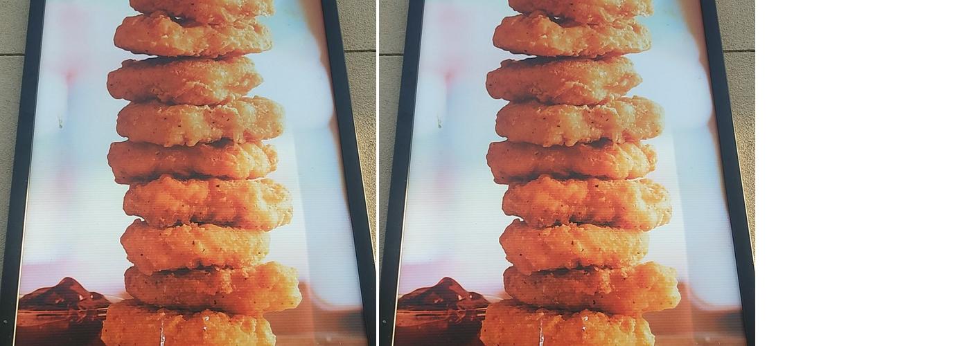 Burger King Menu