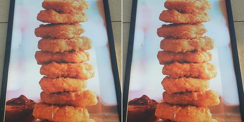 Burger King Menu