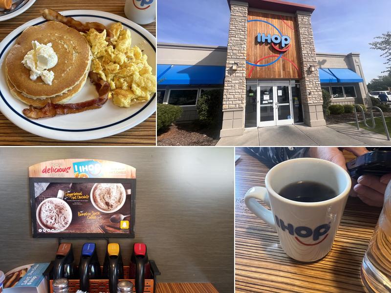 IHOP