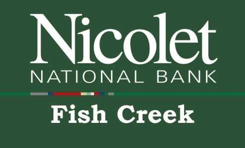 Nicolet National Bank ATM Fish Creek