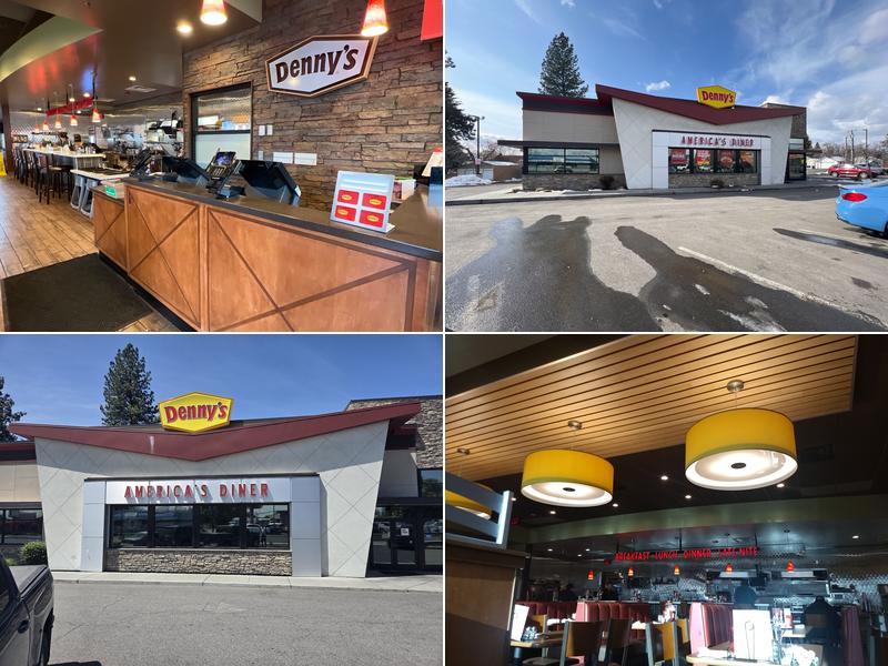 Denny's 3525 N Division St, Spokane