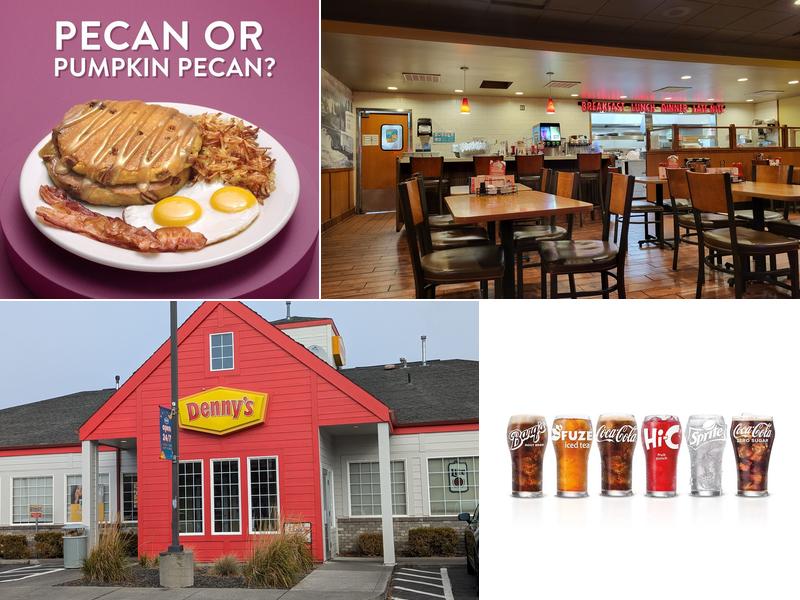 Denny's 3711 S Geiger Blvd, Spokane