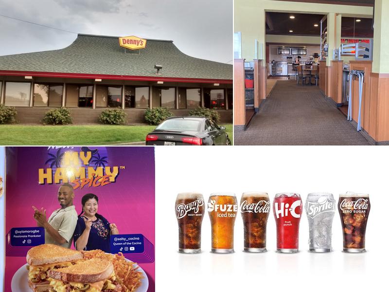 Denny's 2022 N Argonne Rd, Spokane