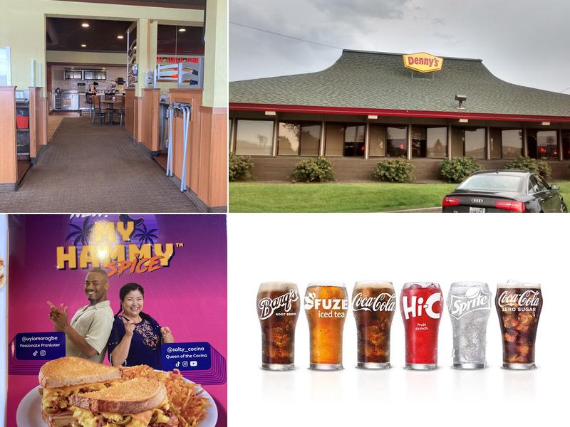 Denny's 2022 N Argonne Rd, Spokane