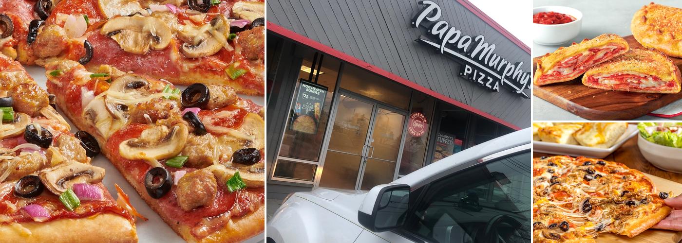 Papa Murphy's | Take 'N' Bake Pizza