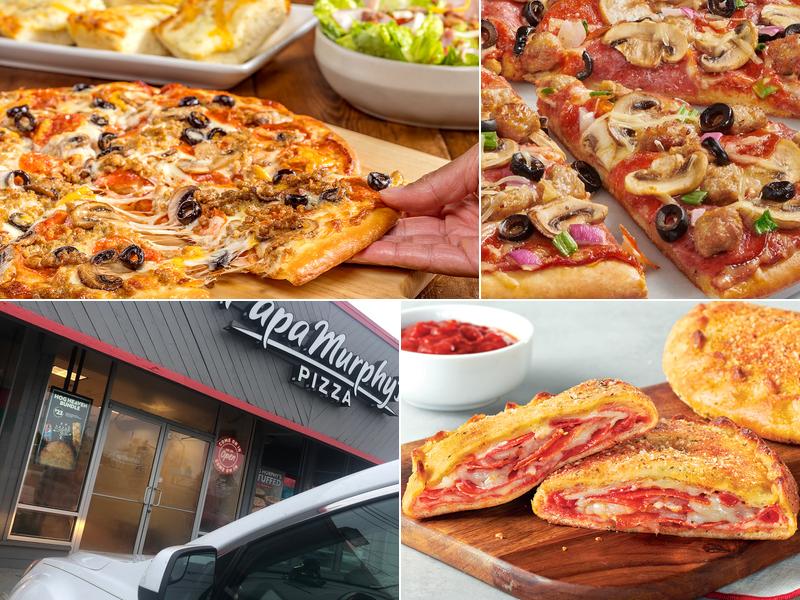 Papa Murphy's | Take 'N' Bake Pizza