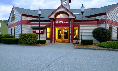 Bank of New Hampshire Lincoln