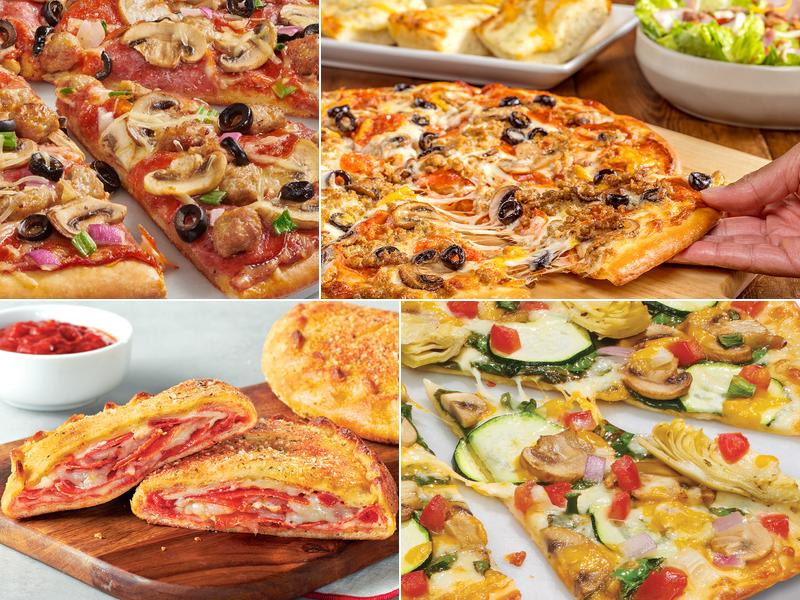 Papa Murphy's | Take 'N' Bake Pizza