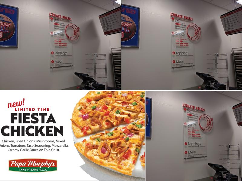 Papa Murphy's | Take 'N' Bake Pizza Menu