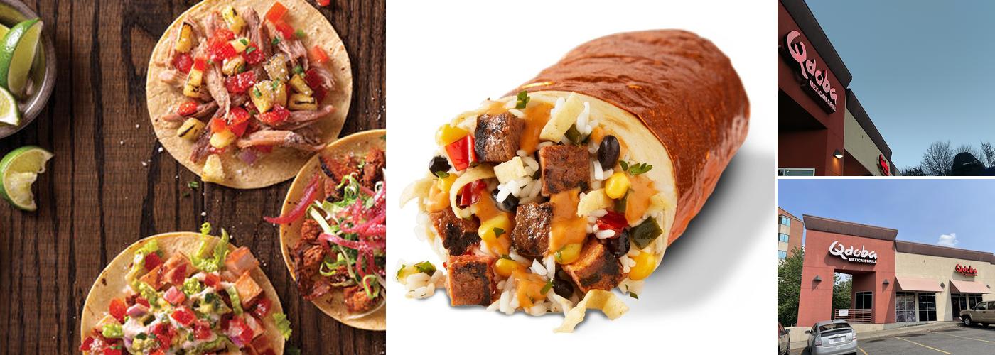 QDOBA Mexican Eats
