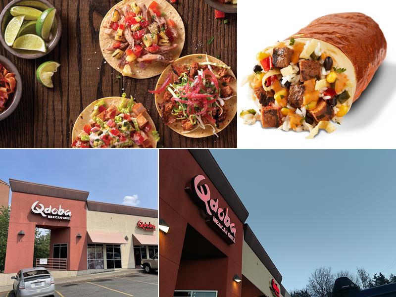QDOBA Mexican Eats
