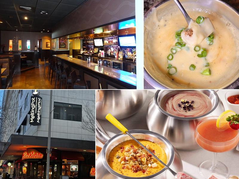Melting Pot 707 W Main Ave Suite C1, Spokane