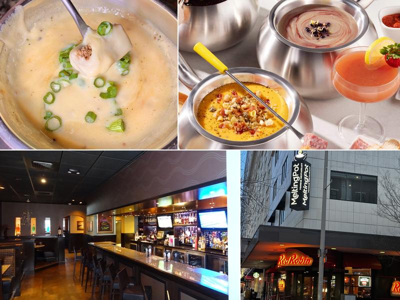 The Melting Pot 707 W Main Ave Suite C1, Spokane