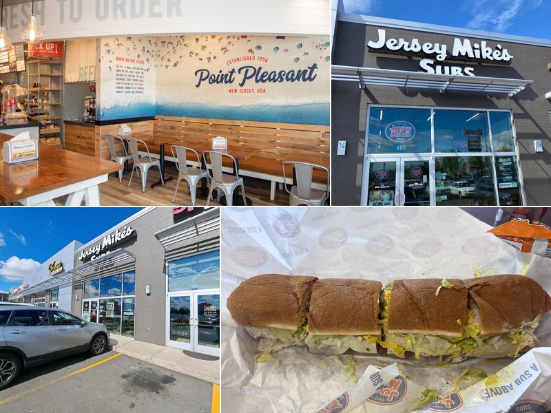 Jersey Mike's Subs