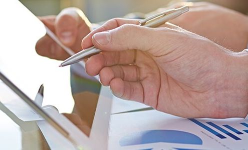 Mike Garrison - Raymond James