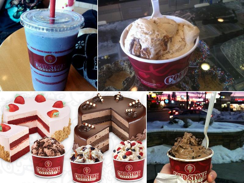 Cold Stone Creamery