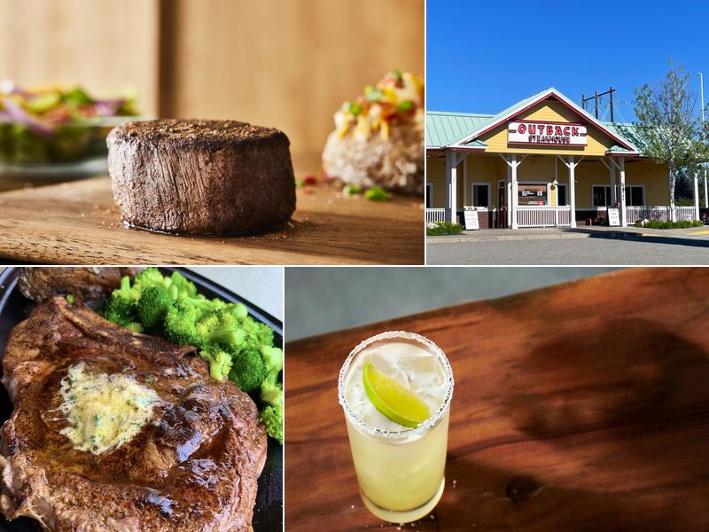 Outback Steakhouse 14746 E Indiana Ave, Spokane Valley
