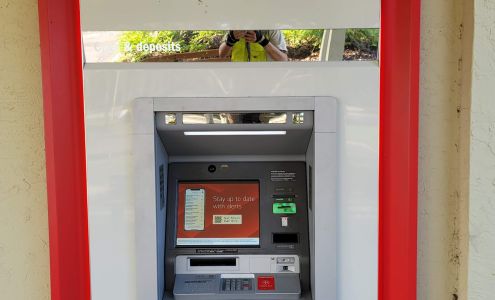 Bank of America ATM (Drive-thru)