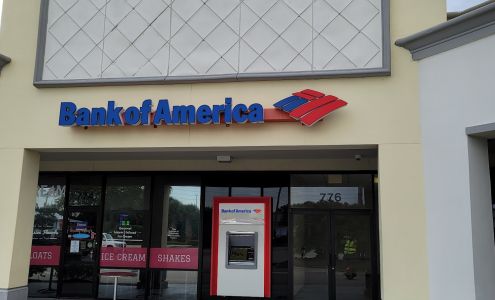 Bank of America ATM