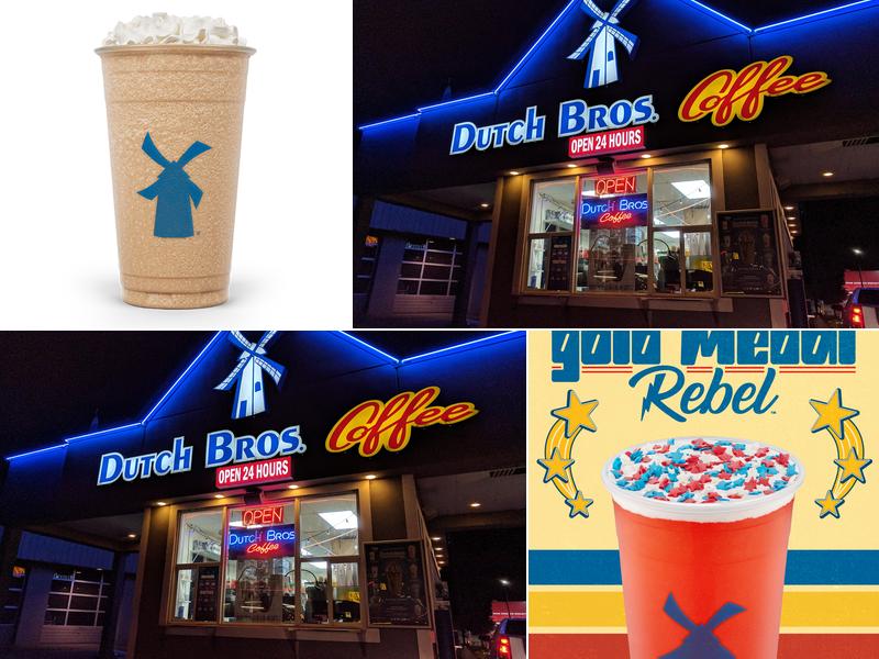 Dutch Bros Coffee 1306 N Division St, Spokane