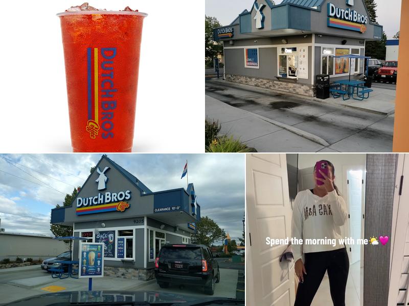 Dutch Bros Coffee 9205 E 1st Ave, Spokane Valley