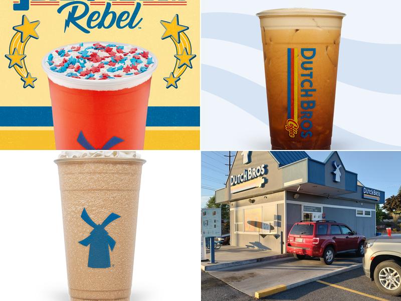 Dutch Bros Coffee