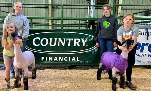 JR Guthrie - COUNTRY Financial Representative