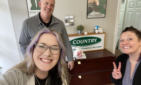 Rusty Mentes - COUNTRY Financial Representative