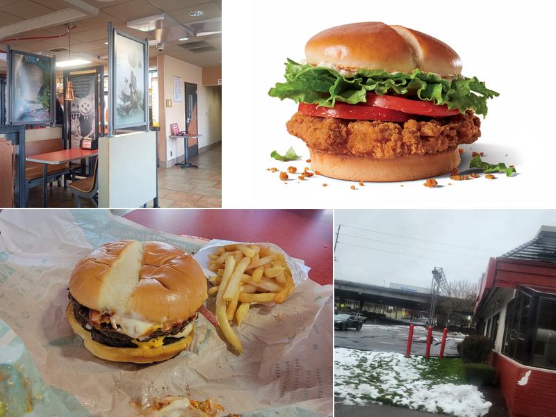 Jack In The Box 505 W 3rd Ave, Spokane