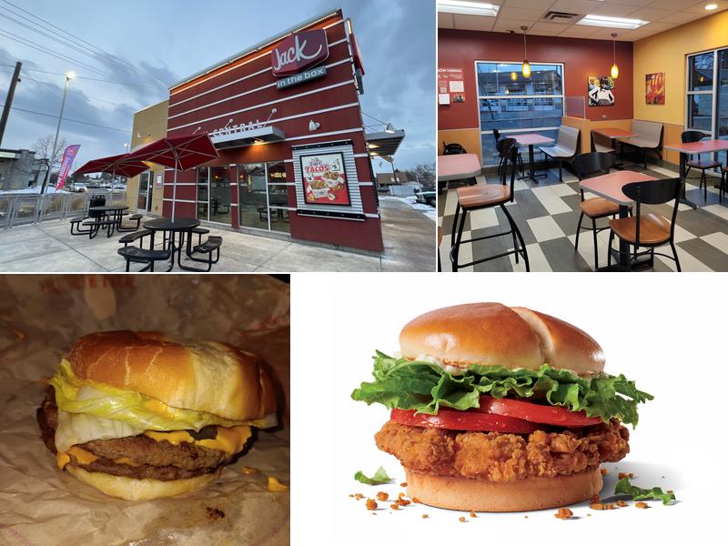 Jack In The Box 1527 W Northwest Blvd, Spokane