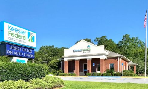 Keesler Federal Credit Union Vancleave Branch