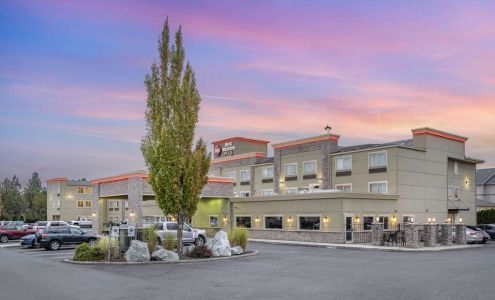 Best Western Plus Peppertree Airport Inn