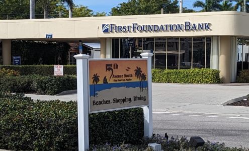 First Foundation Bank