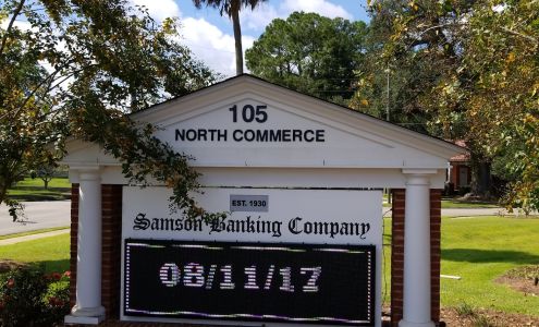 Samson Banking Company Geneva