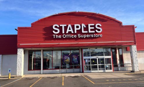 Staples