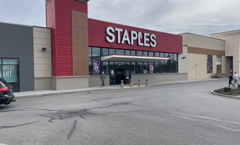 Staples