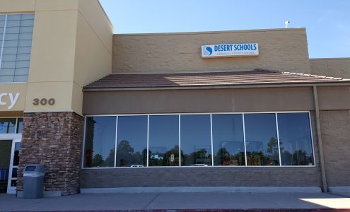 Desert Financial Credit Union