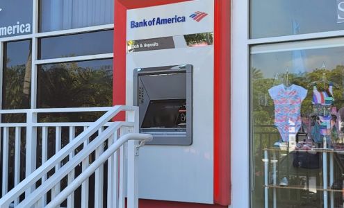 Bank of America ATM