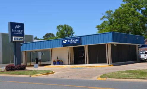 Farmers Bank & Trust Camden