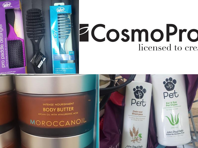 CosmoProf