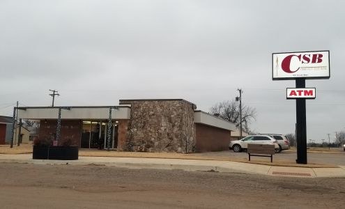 Community State Bank Cashion
