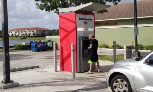 Bank of America ATM (Drive-thru)