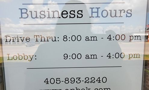 All Nations Bank Calumet