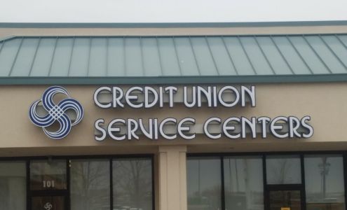 Credit Union Service Centers