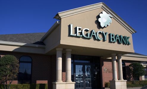 Legacy Bank Newcastle