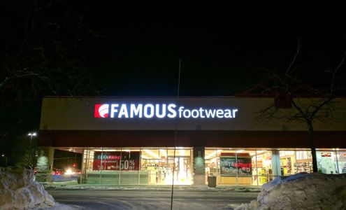 Famous Footwear