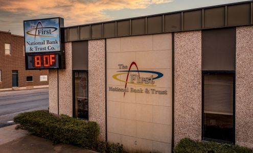 The First National Bank & Trust Co. Cyril